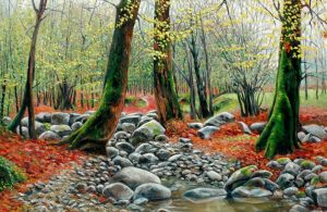 l 019 oil on canvas 90x60 cm 2001