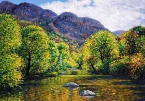 l 05 tange tizab oil on canvas 80x60 cm 2000