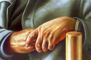 p 08 saber pastel detail 1998