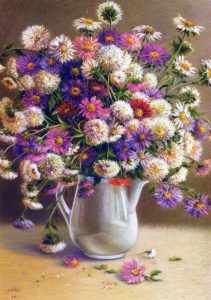 sl 02 the beauty of blossom pastel 55x75 1995