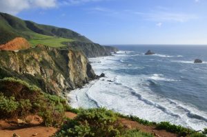 highway, california, usa